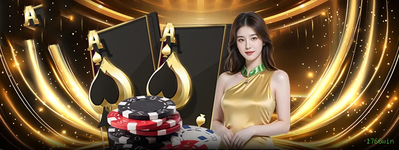 Roleta e blackjack 1766win
