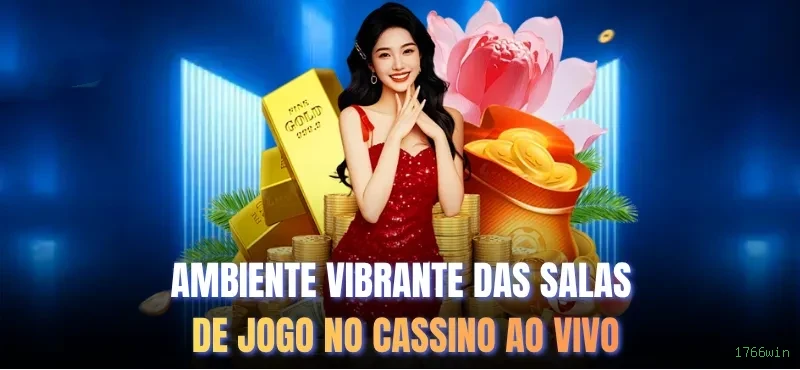 Cassino ao vivo 1766win dealers